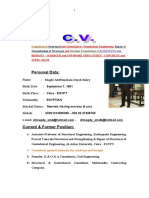 DR MAGDY CV English