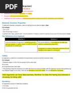 PHIL 210 Full Notes