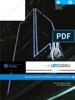 La Iluminación Artifi Cial Es Arquitectura WWW - Upc.edu/idp