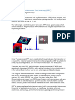 Spectros PDF