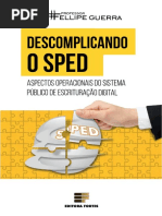 Livro Digital Descomplicando SPED PDF