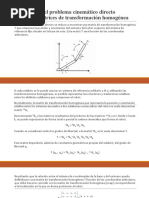 Cinematica Directa e Inversa