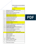 Operaciones Sap - Impuestos