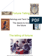 3,1 Fortune Telling