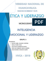 Liderazgo e Inteligencia Emocional