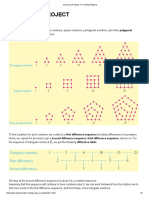 Discovery Projects 17 - Finding Patterns