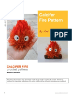 Calcifer Fire Pattern