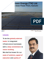 RE Evacuation Adani