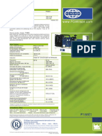 Datasheet P188e