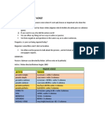 Unidad 6: Passive Voice: Pasive Voice Activo Pasivo