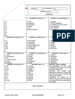 B1.2 - Christmas Test - KEY 2019.2020