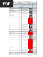 FORMT-SSOMA-0X - Lista de Chequeo Inspección General de Vehiculos