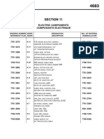 S11 Electric Components