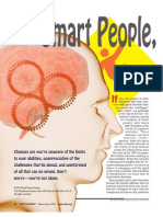 SmartPeople-DumbDecisions Mauboussin 2010