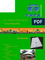 Tata Shaktee: A Case of Innovative Marketing Approach