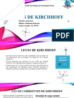 Leyes de Kirchhoff 