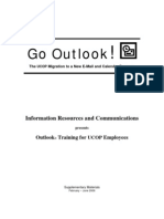 Outlook Training Manual