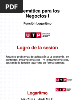 Logaritmo PDF