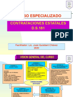 Unidad I Contrataciones Estatales