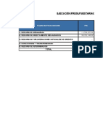 Determinacion de La Materialidad