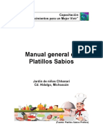 Manual de Guisados