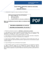 Requisitos - Persona - Juridica RTN