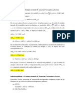 Problemas Resueltos de Fisicoquímica