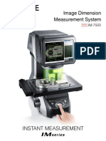 Keyence Instant Measurment