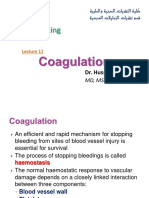 11 Coagulation PDF