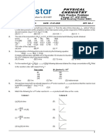 Physical Chemistry DPP 112-20200420174656396309 PDF