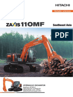 Forestry Excavator: Hydraulic Excavator Hydraulic Hydraulic Hydraulic