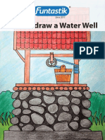 How To Draw Water Well