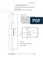 MODULE: Stability Syllabus No. MA 2025 Topic: Side-Bilging