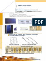 Componentes - Instalaciones Solares - Termicas