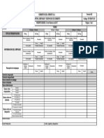 Gp-Em-Fo-03 Control Empaque y Despacho de Cemento