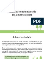 Como Lidar Com A Ansiedade PDF