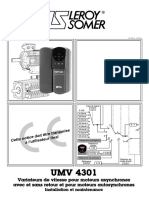 Actionneur Universal UMV4310