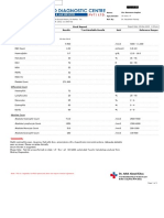 Complete Blood Picture (CBC) PDF