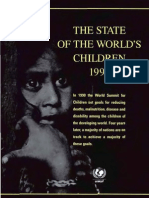 UNICEF: The State of The World's Children 1995