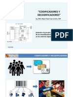 SD SES005 Codificadores Decodificadores