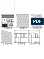 Front Elevation Right Side Elevation Rear Elevation