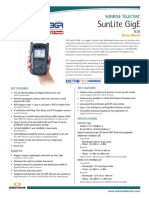 Sunlite Gigebit Ethernet