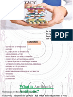 Antibiotics in Dentistry Final Version