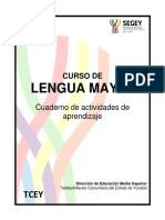 Curso de Lengua Maya 1 PDF