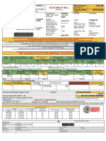 New Delhi Municipal Council: Electricity Bill