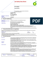 1 - Identification of The Material and Supplier Marine Naval Fuel F76