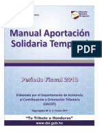 Manual Aportación Solidaria Temporal