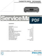 Philips 70 FC 930 Service Manual Searchable PDF