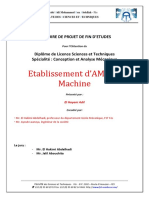 Etablissement d'AMDEC Machine - El Hayani Adil - 479