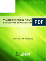 Musicoterapia Neurológica - Evocando As Vozes Do Silêncio